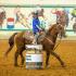 David Rhodes Memorial Barrel Race